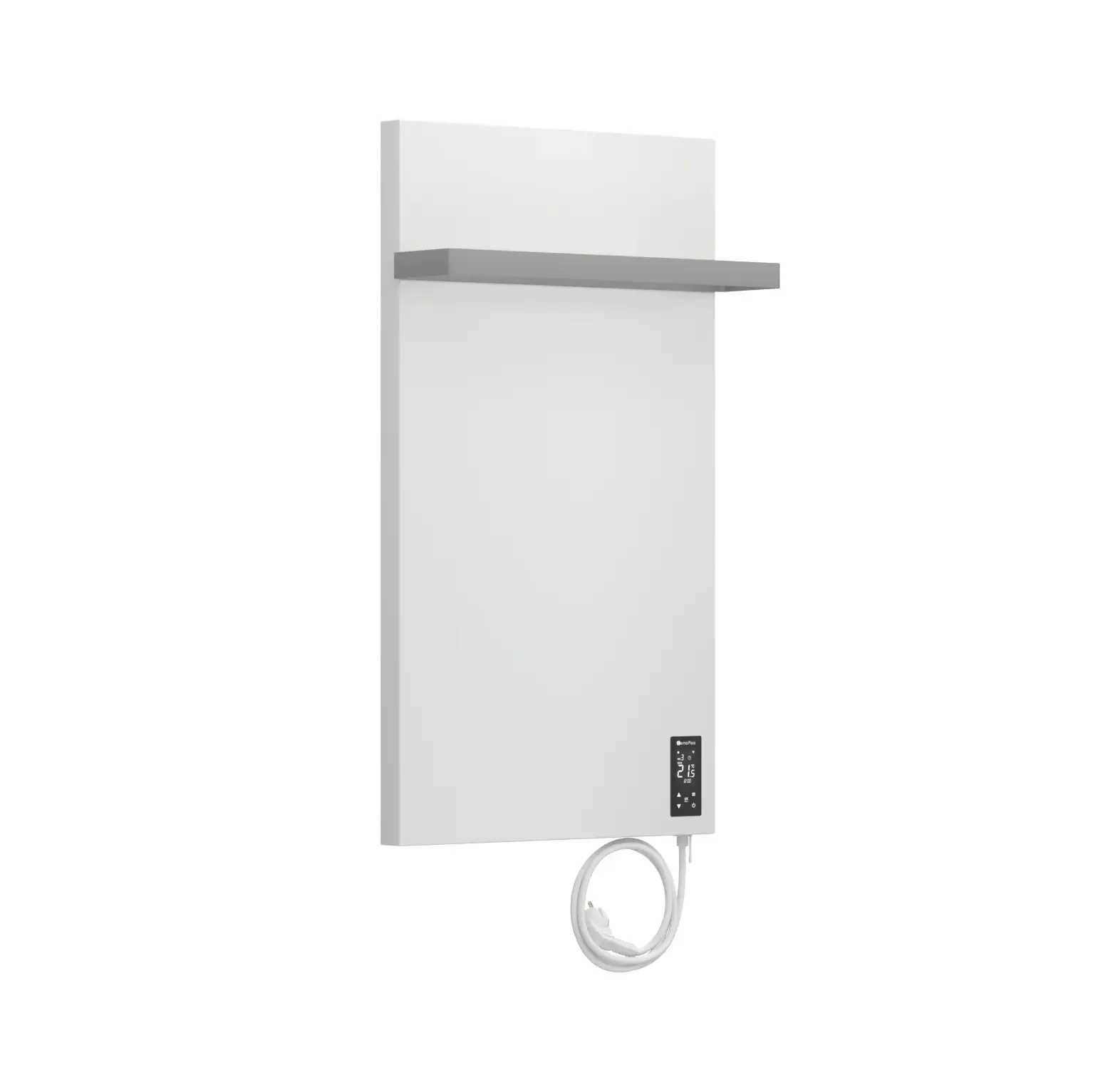 Termoplaza 270DT WIFI Badheizkörper Weiß – Bild 3