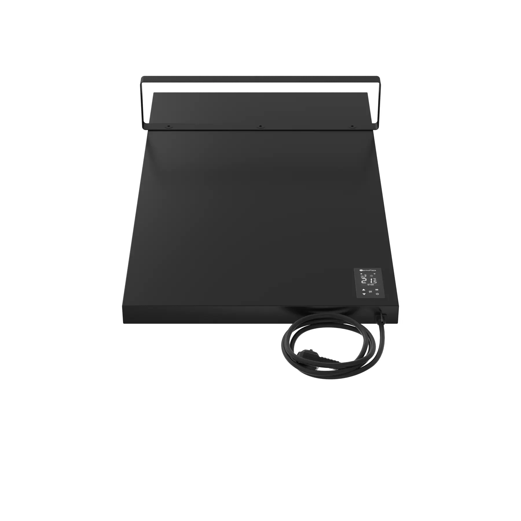 Termoplaza 270DTB WIFI Badheizkörper Schwarz – Bild 5