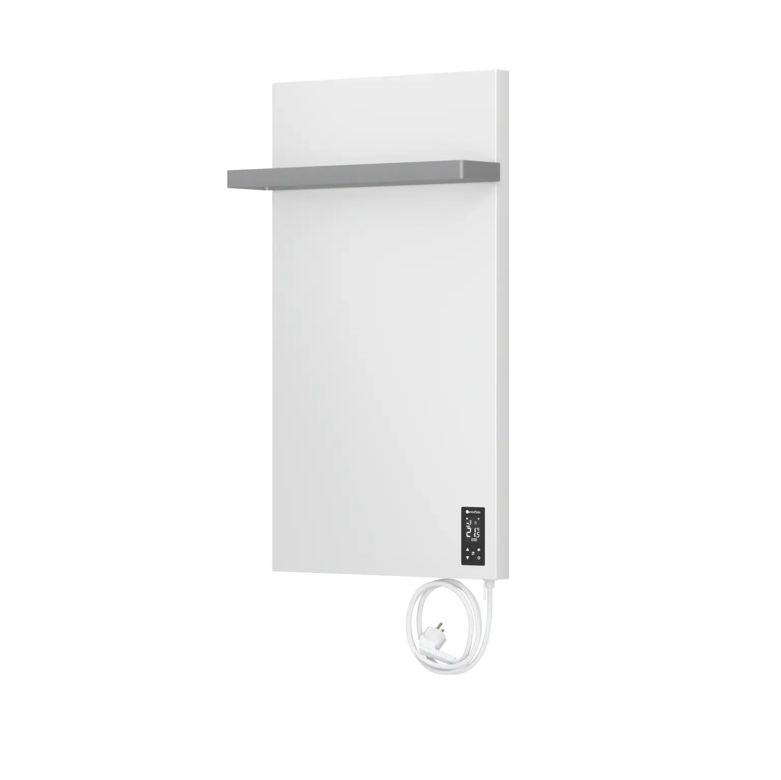 Termoplaza 270DT WIFI Badheizkörper Weiß – Bild 2
