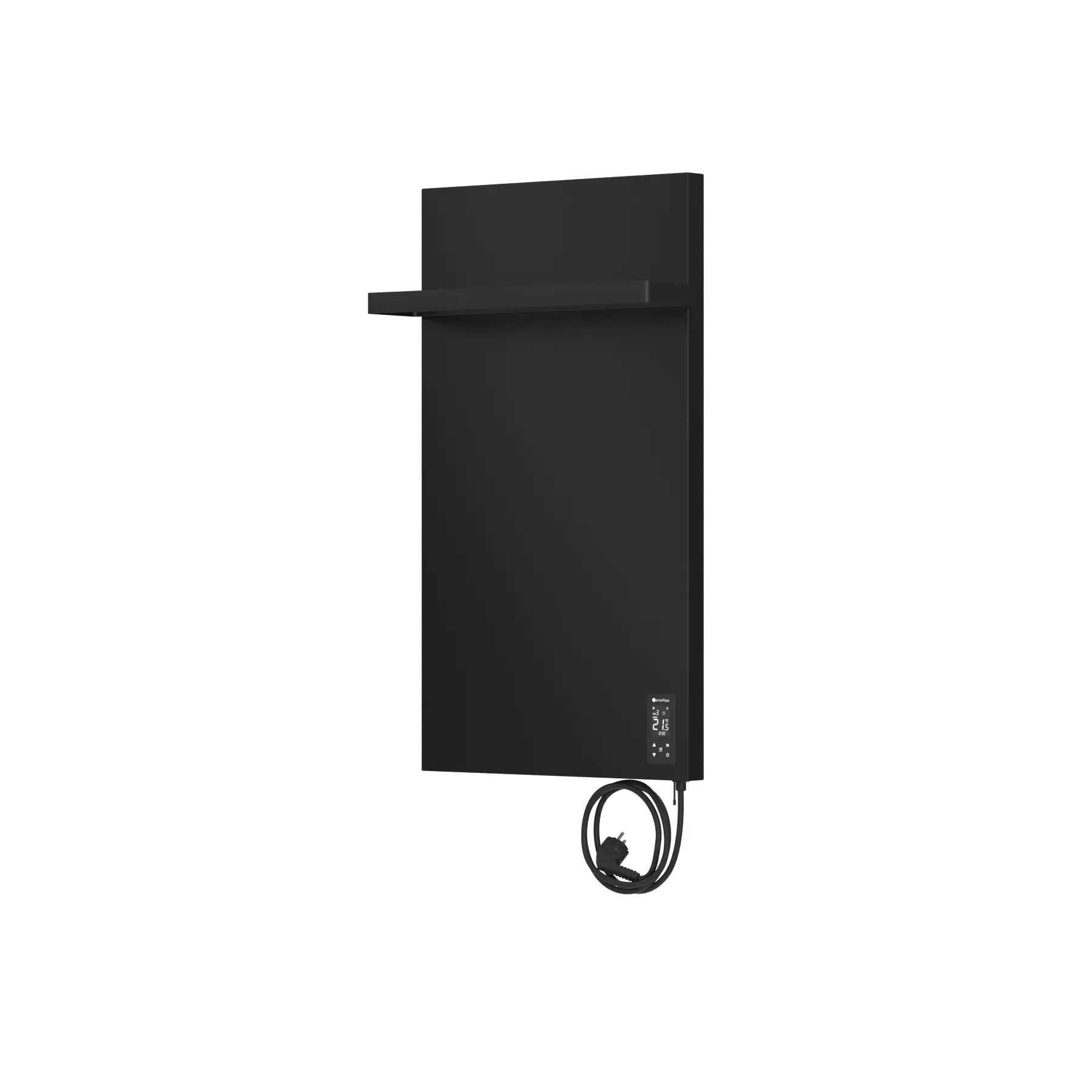 Termoplaza 270DTB WIFI Badheizkörper Schwarz – Bild 4