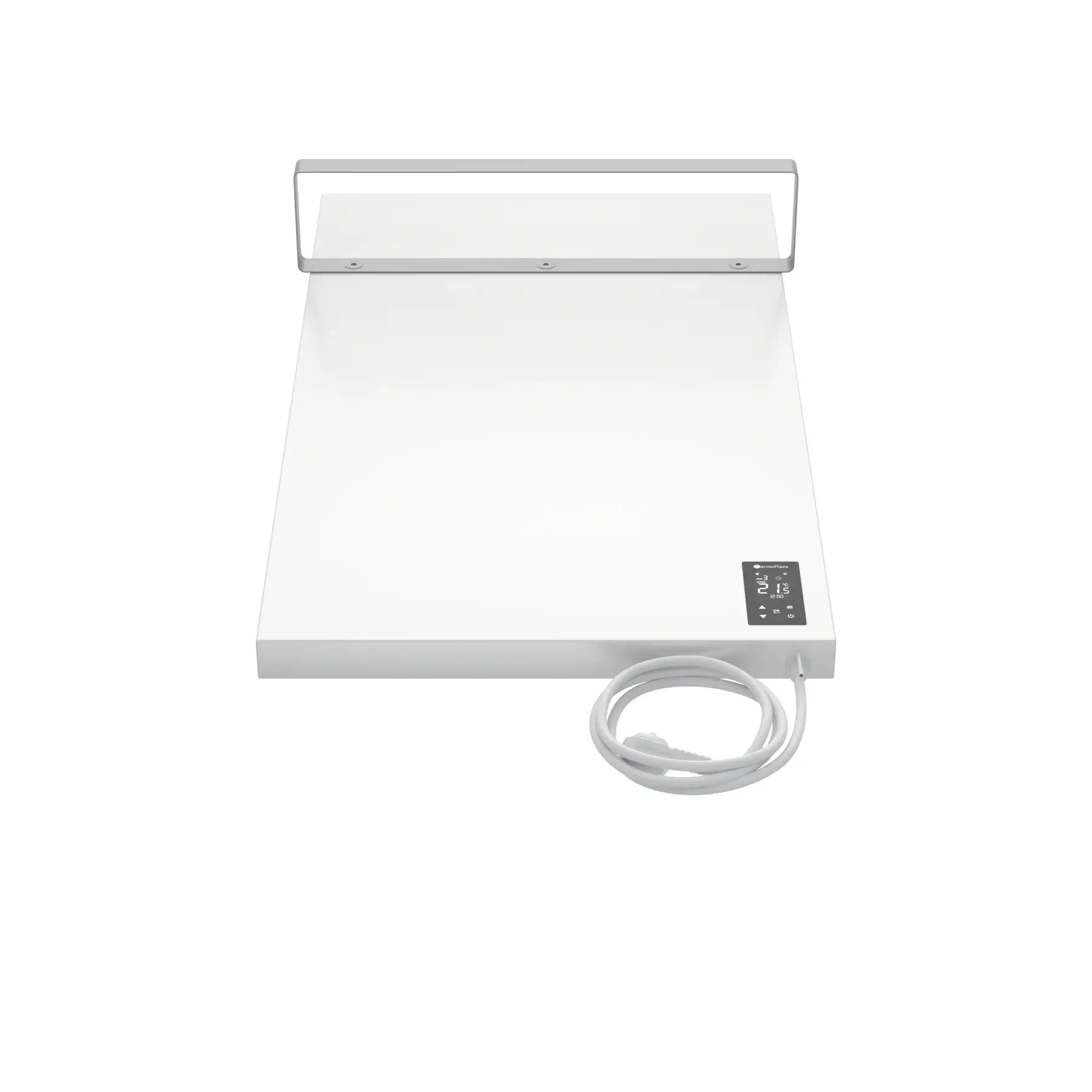 Termoplaza 270DT WIFI Badheizkörper Weiß – Bild 4
